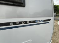 Knaus Sport E-power 420 QD