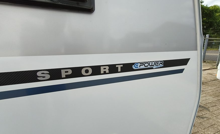 Knaus Sport E-power 420 QD