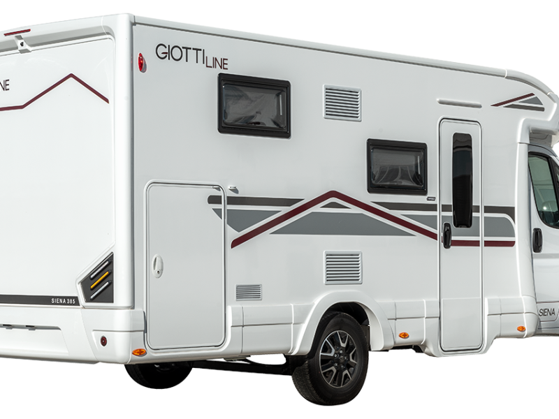 GiottiLine Siena 385 Van den Belt caravan en camper camperverhuur (2)