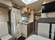 Hobby Siesta T65GE lengtebedden