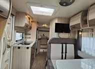 Hobby Siesta T65GE lengtebedden