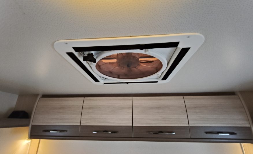 Hobby Siesta T65GE lengtebedden