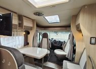 Hobby Siesta T65GE lengtebedden