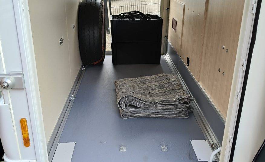 Hobby Siesta T65GE lengtebedden