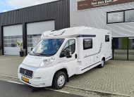 Hobby Siesta T65GE lengtebedden