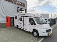 Hobby Siesta T65GE lengtebedden