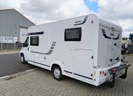 Hobby Siesta T65GE lengtebedden