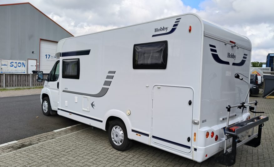 Hobby Siesta T65GE lengtebedden