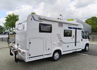 Hobby Siesta T65GE lengtebedden