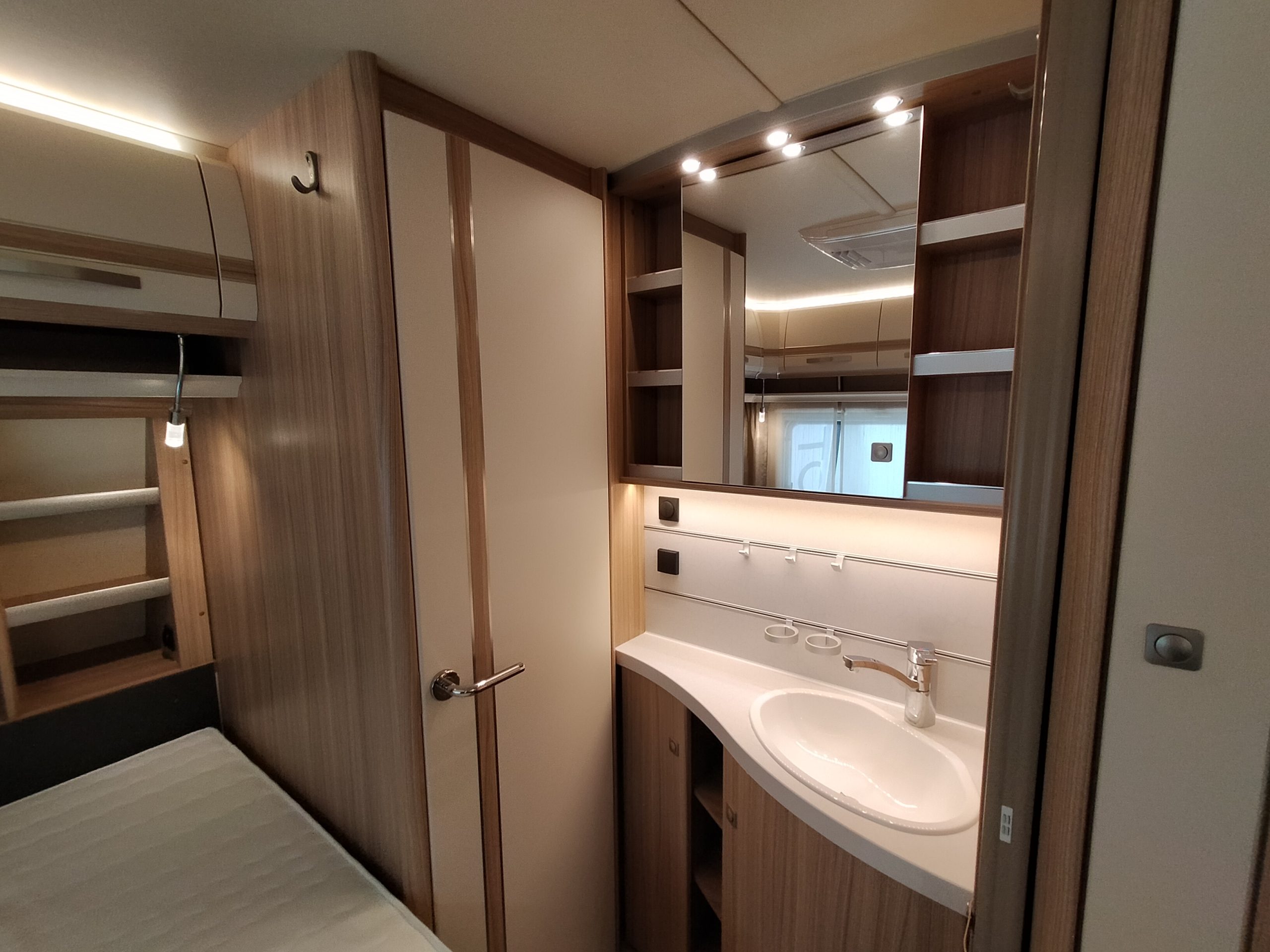 Fendt Bianco 445 FSB selection