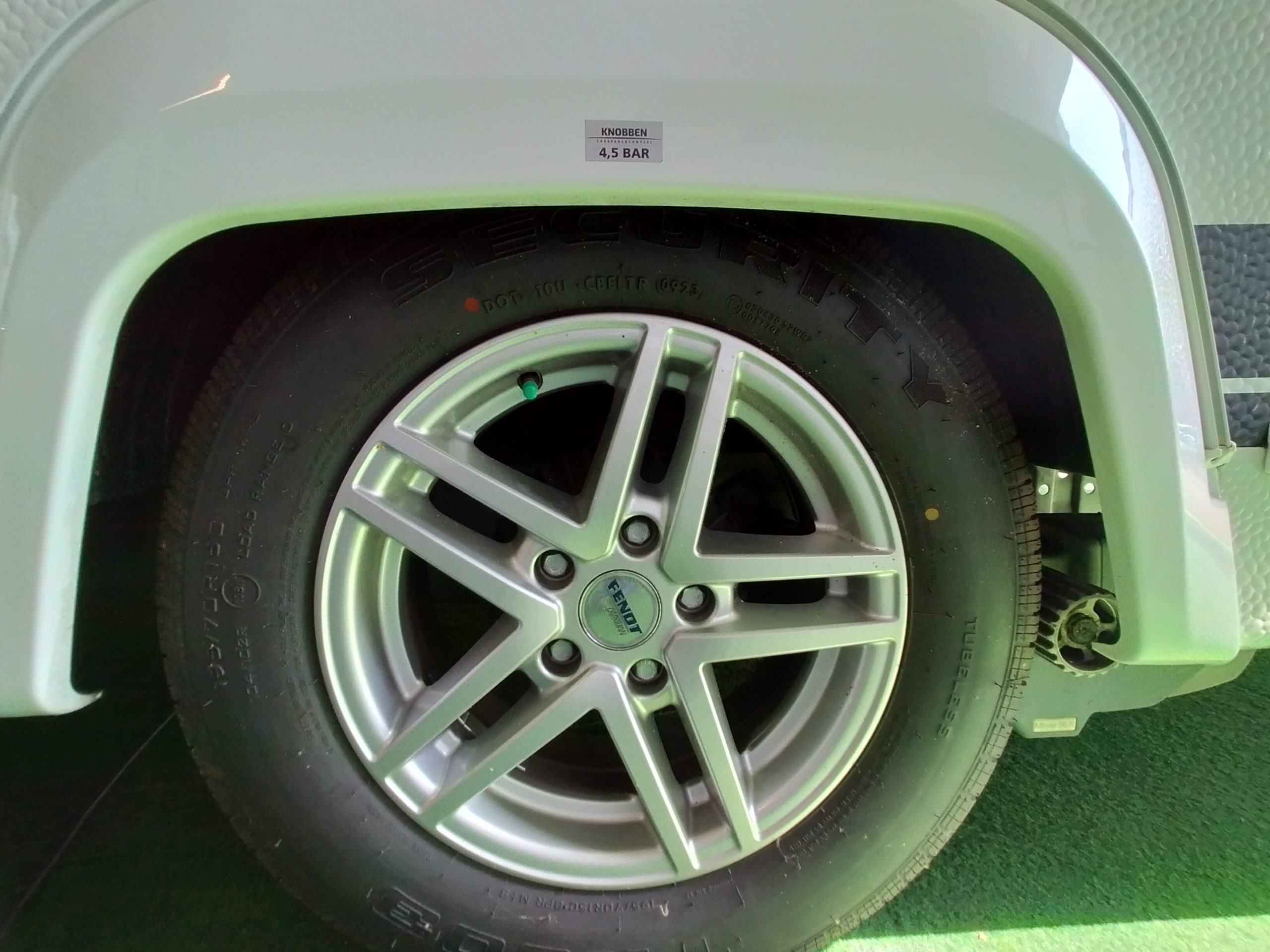 Fendt Bianco 445 FSB selection