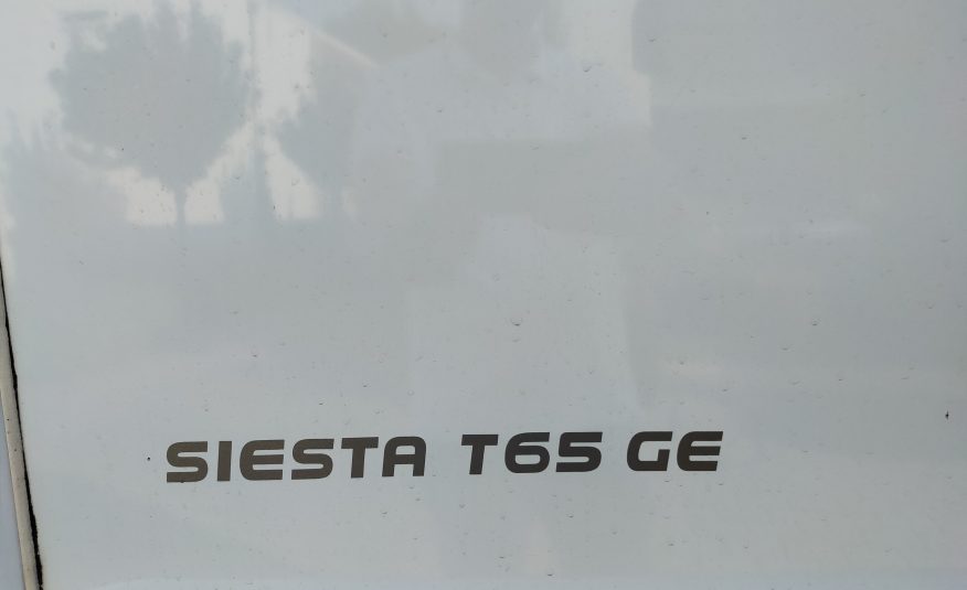 Hobby Siesta T65GE lengtebedden