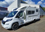 Sun Driver T695 Elegance Queensbed en hefbed 5 gordel plekken. Nieuw op voorraad!