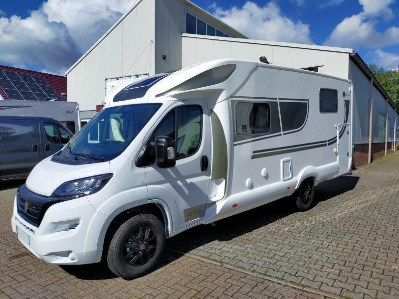 Sun Driver T695 Elegance Qeensbed en hefbed (3)