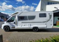 Sun Driver T695 Elegance Queensbed en hefbed 5 gordel plekken. Nieuw op voorraad!