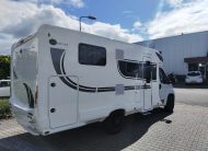 Sun Driver T695 Elegance Queensbed en hefbed 5 gordel plekken. Nieuw op voorraad!