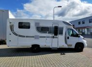 Sun Driver T695 Elegance Queensbed en hefbed 5 gordel plekken. Nieuw op voorraad!