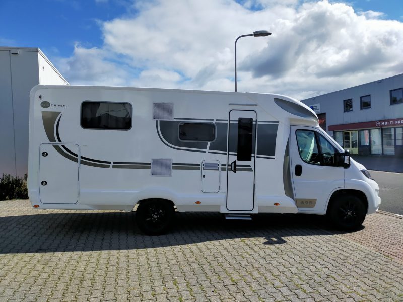 Sun Driver T695 Elegance Qeensbed en hefbed (7)