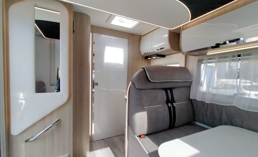 Sun Driver T740 Premium- Lengtebedden & Hefbed- Automaat! NIEUW 2025