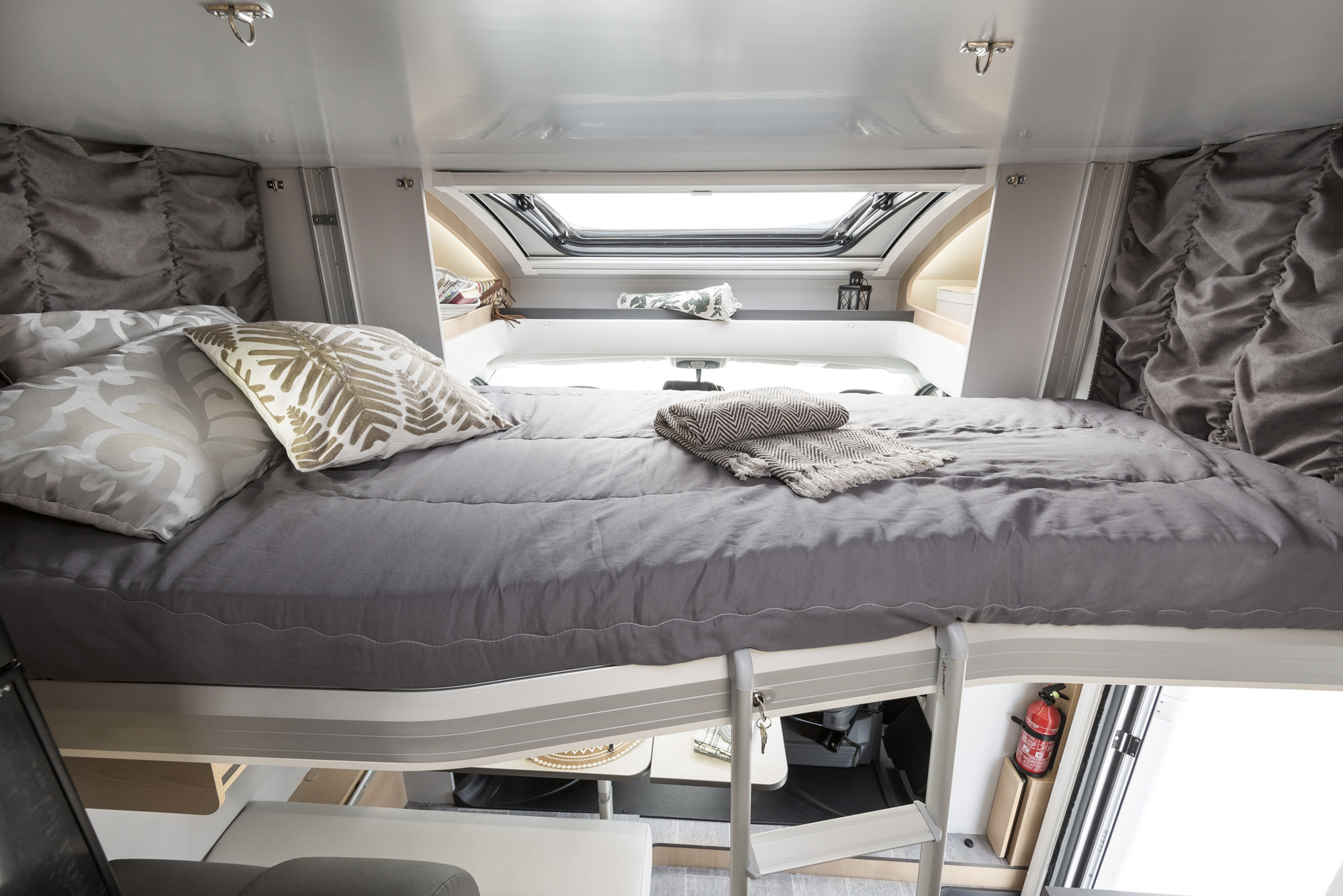 GiottiLine Siena 330 Premiere Edition compact! Automaat!