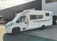Sun Driver T695 Elegance Queensbed en hefbed 5 gordel plekken.