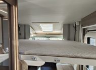 Sun Driver T695 Elegance Queensbed en hefbed 5 gordel plekken.