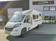 Sun Driver T695 Elegance Queensbed en hefbed 5 gordel plekken.