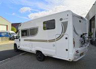 Sun Driver T695 Elegance Queensbed en hefbed 5 gordel plekken.