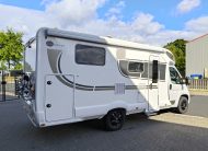Sun Driver T695 Elegance Queensbed en hefbed 5 gordel plekken.