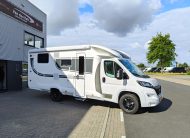 Sun Driver T695 Elegance Queensbed en hefbed 5 gordel plekken.
