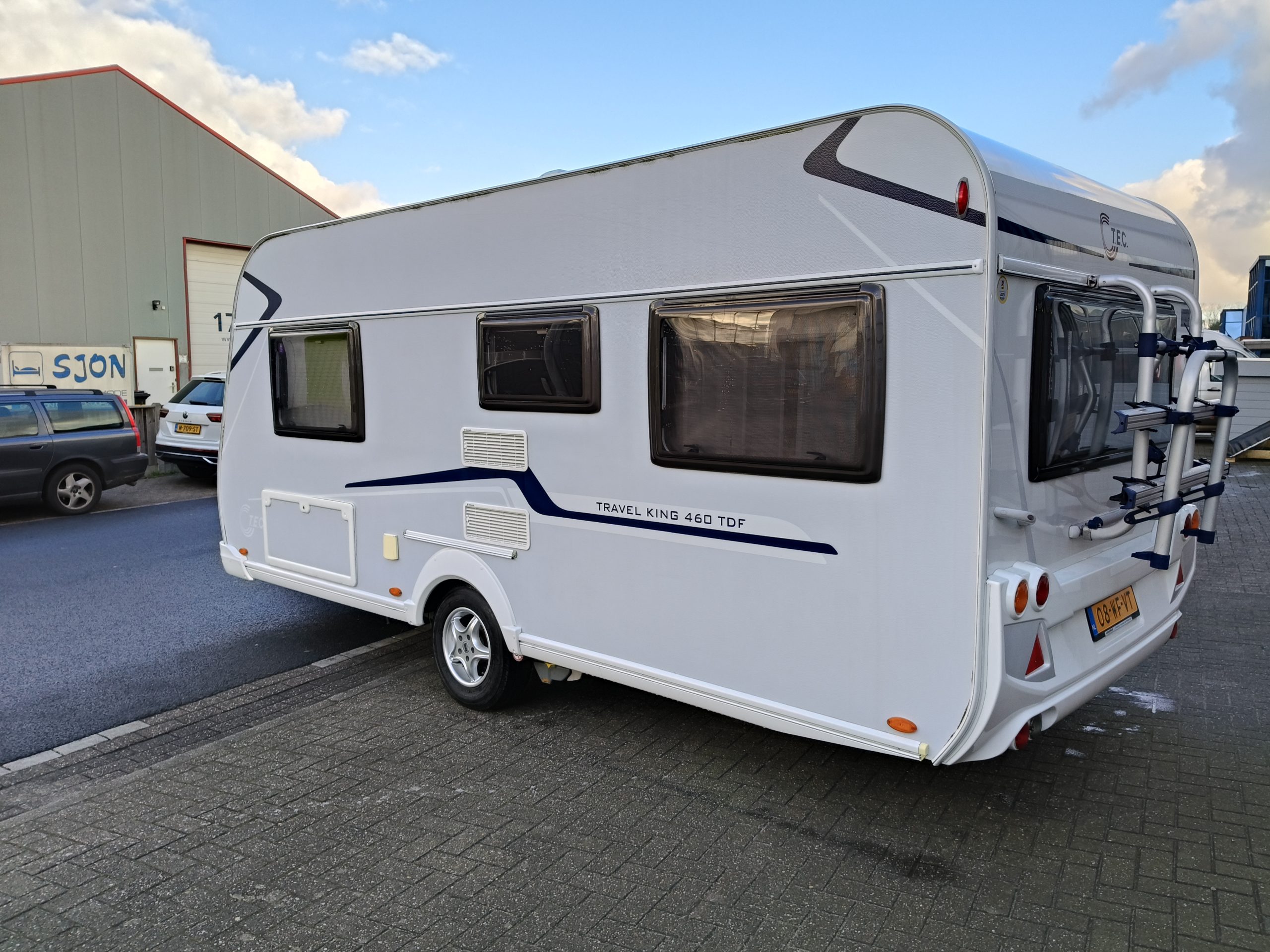 T.E.C. Travel King 460 TFD