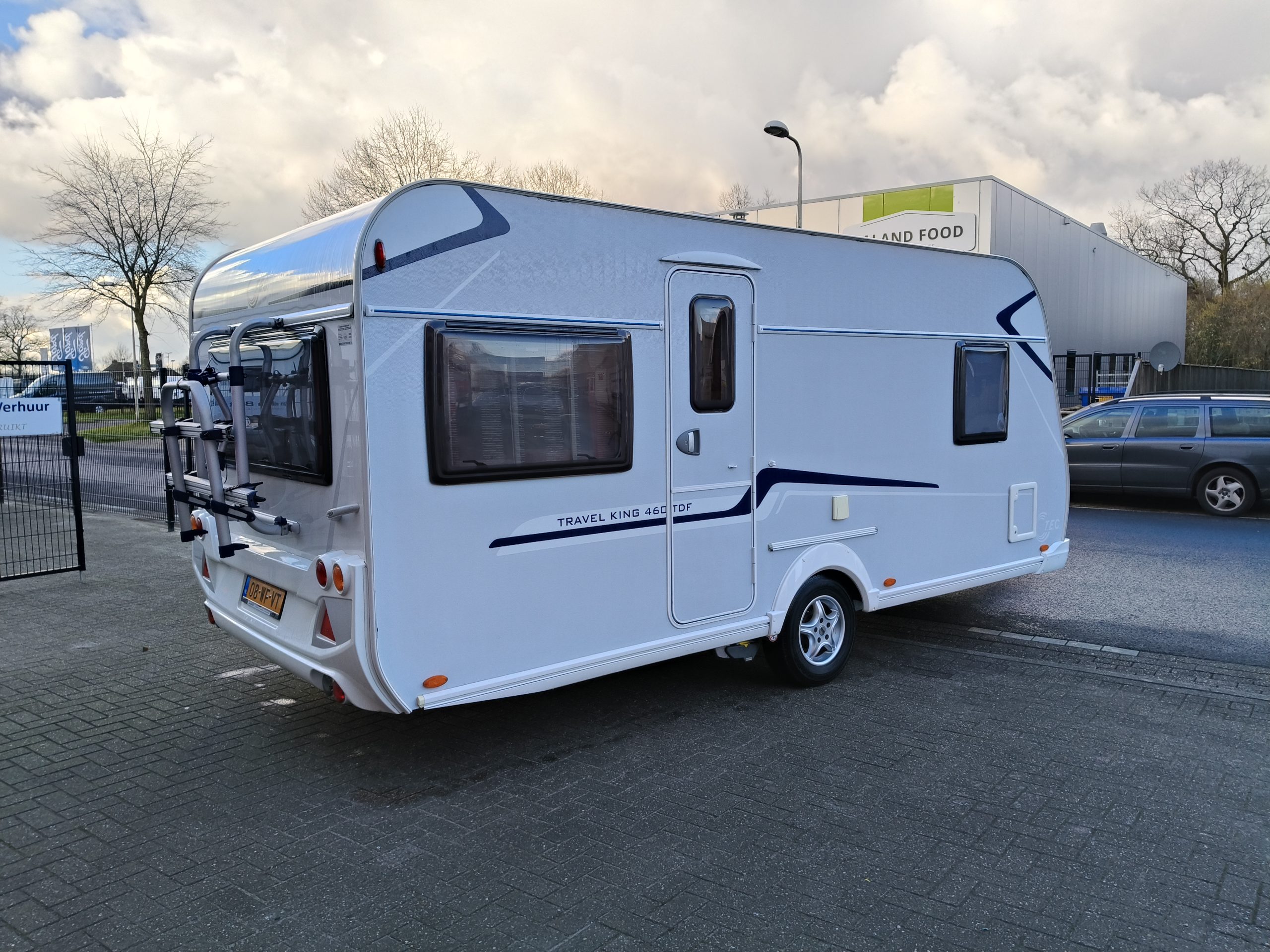 T.E.C. Travel King 460 TFD