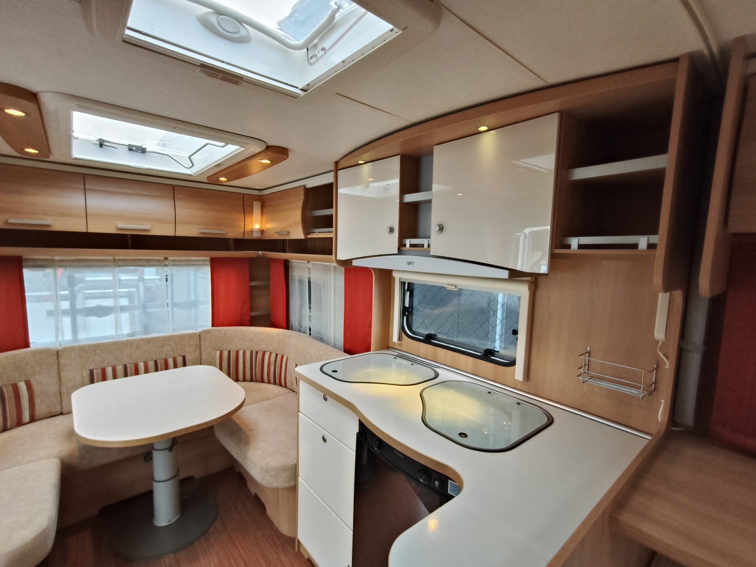 T.E.C. Travel King 460 TFD