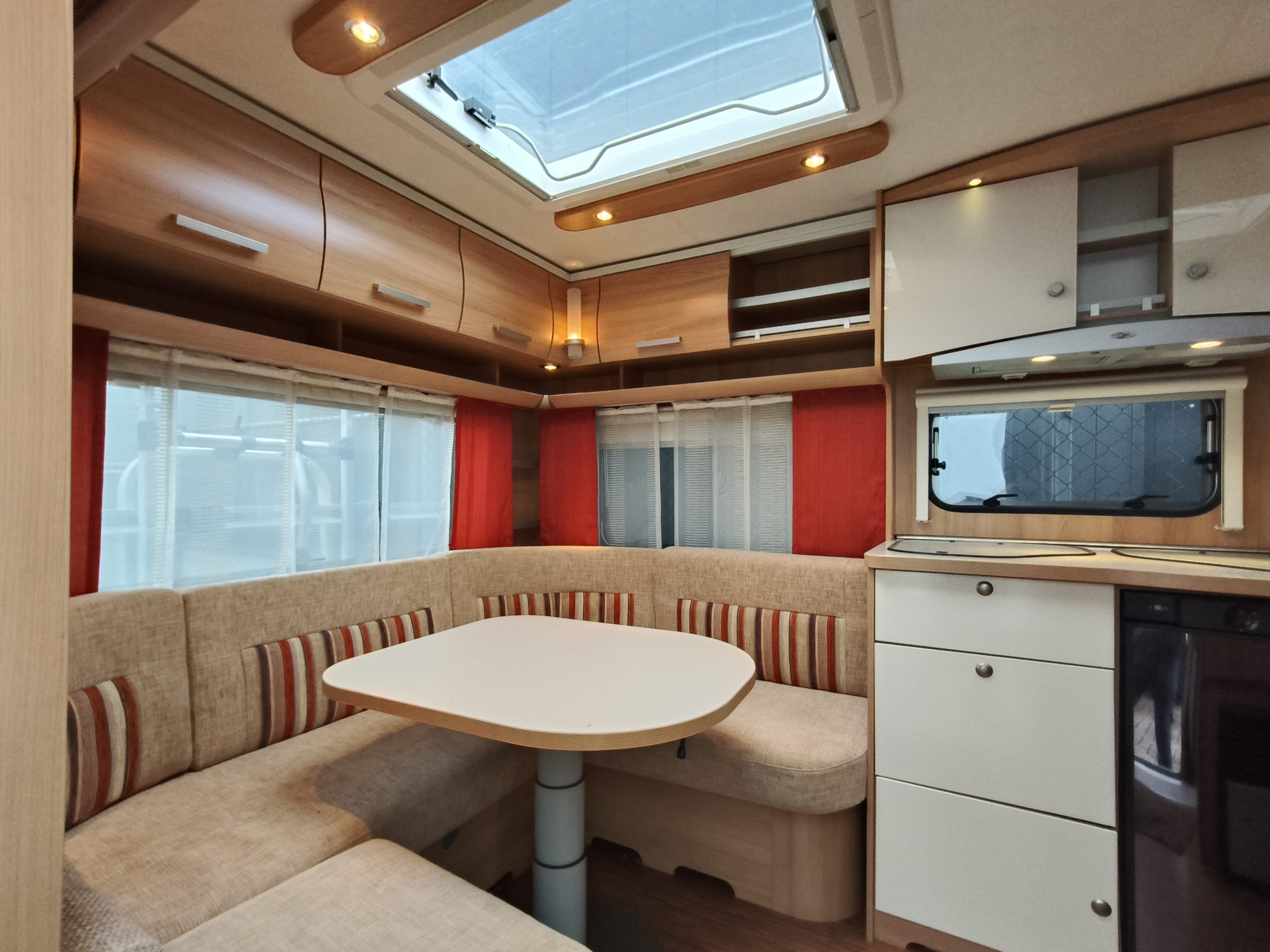 T.E.C. Travel King 460 TFD