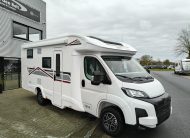 GiottiLine Siena 385  Premiere Edition enkelebedden met hefbed 5 pers.  model 26 automaat