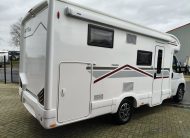 GiottiLine Siena 385  Premiere Edition enkelebedden met hefbed 5 pers.  model 26 automaat