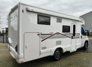 GiottiLine Siena 385  Premiere Edition enkelebedden met hefbed 5 pers.  model 26 automaat