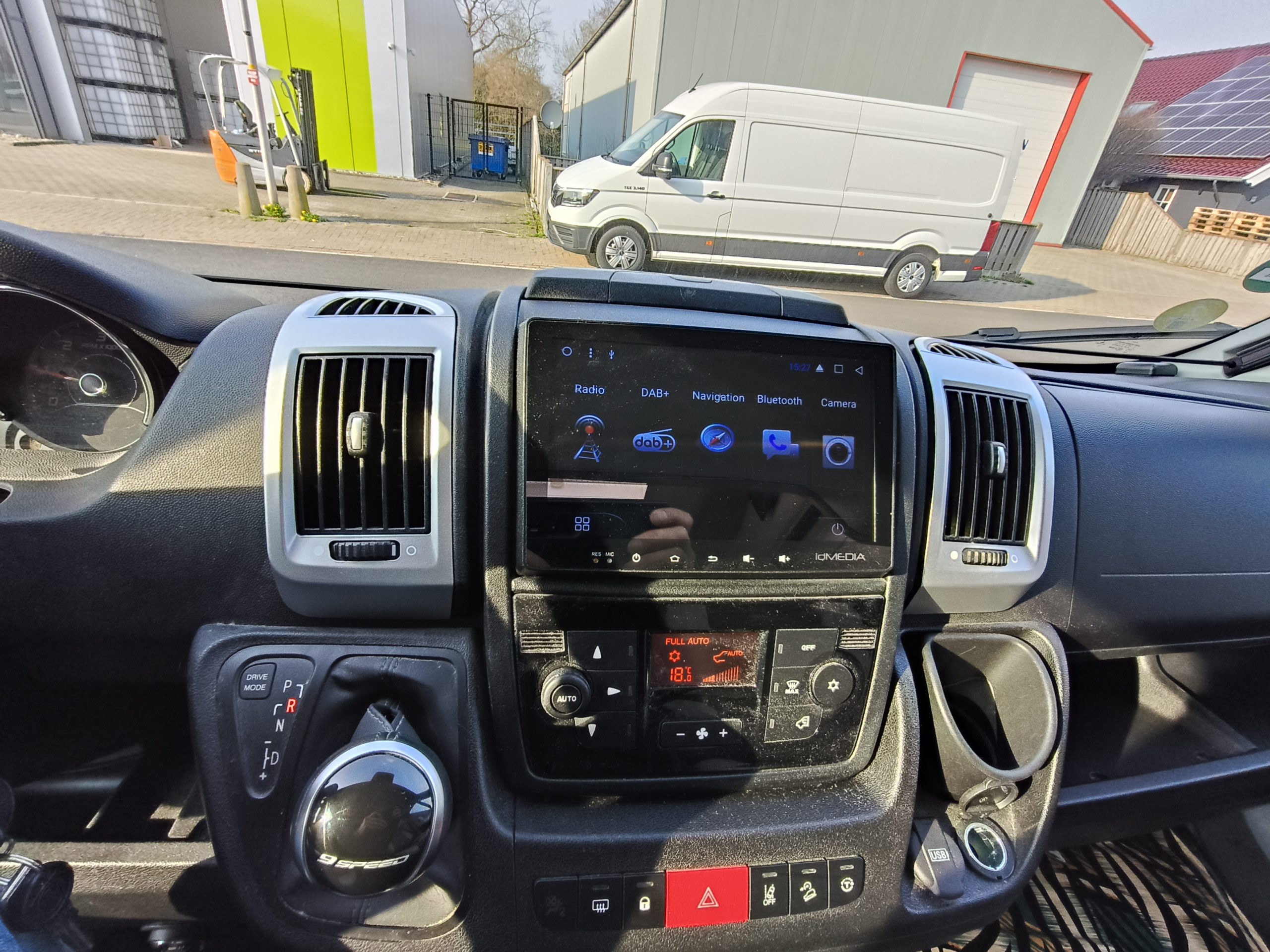 Pilote Mooveo Van 63EB Lengte bedden Fiat AUTOMAAT