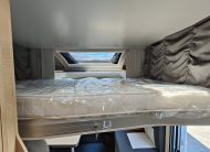 GiottiLine Siena 385  Premiere Edition enkelebedden met hefbed 5 pers.  model 25 automaat