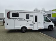 GiottiLine Toscan 69GC Enkelebedden opt: Automaat/ hefbed/ 5e gordelplek