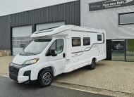 GiottiLine Toscan 69GC Enkelebedden opt: Automaat/ hefbed/ 5e gordelplek