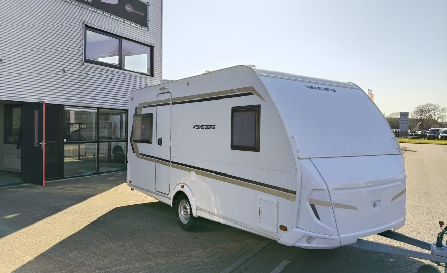 Weinsberg Cara One 450 FU