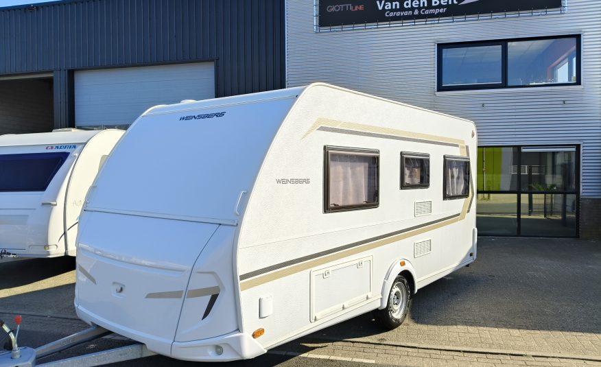 Weinsberg Cara One 450 FU