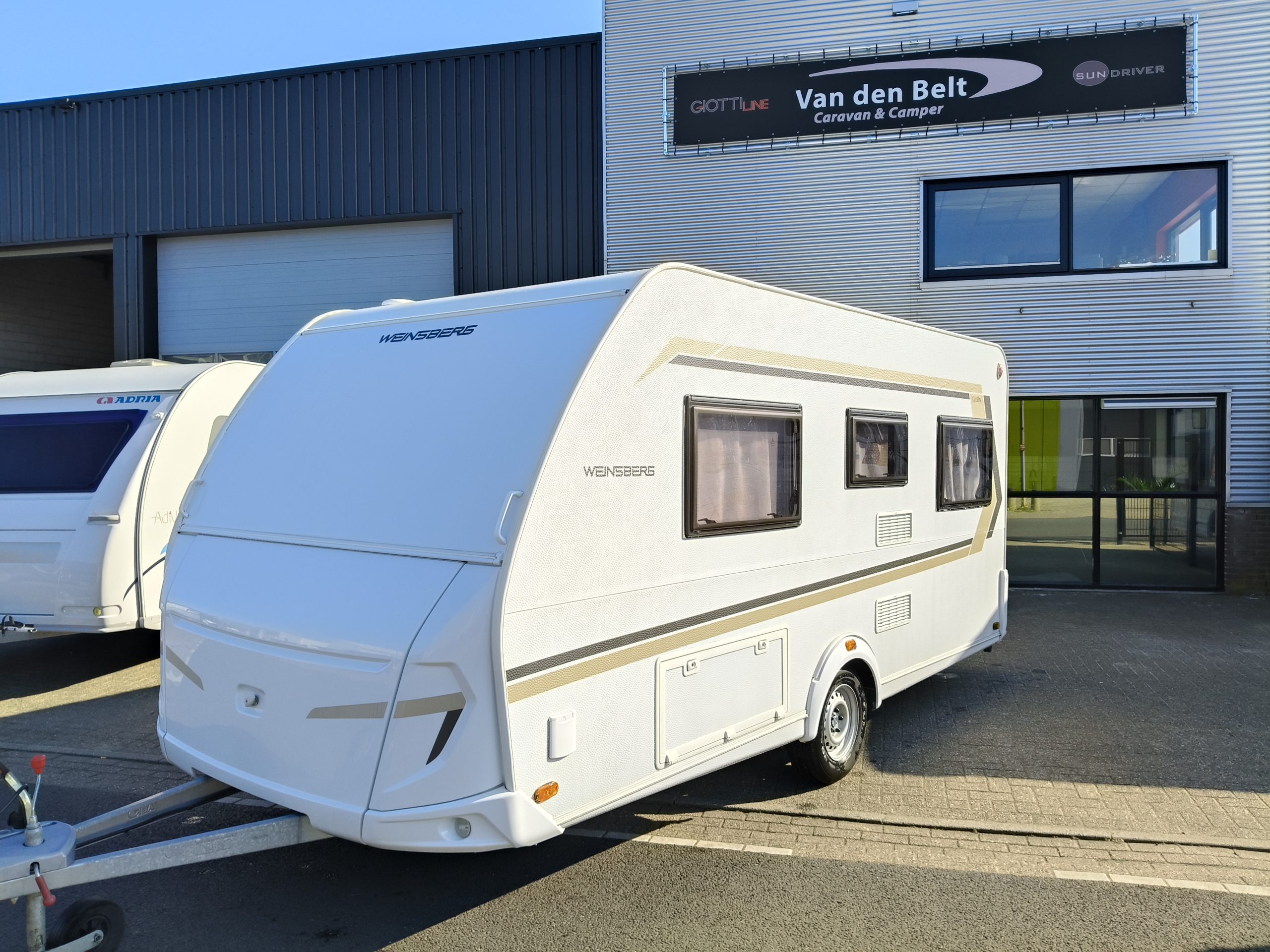 Weinsberg Cara One 450 FU