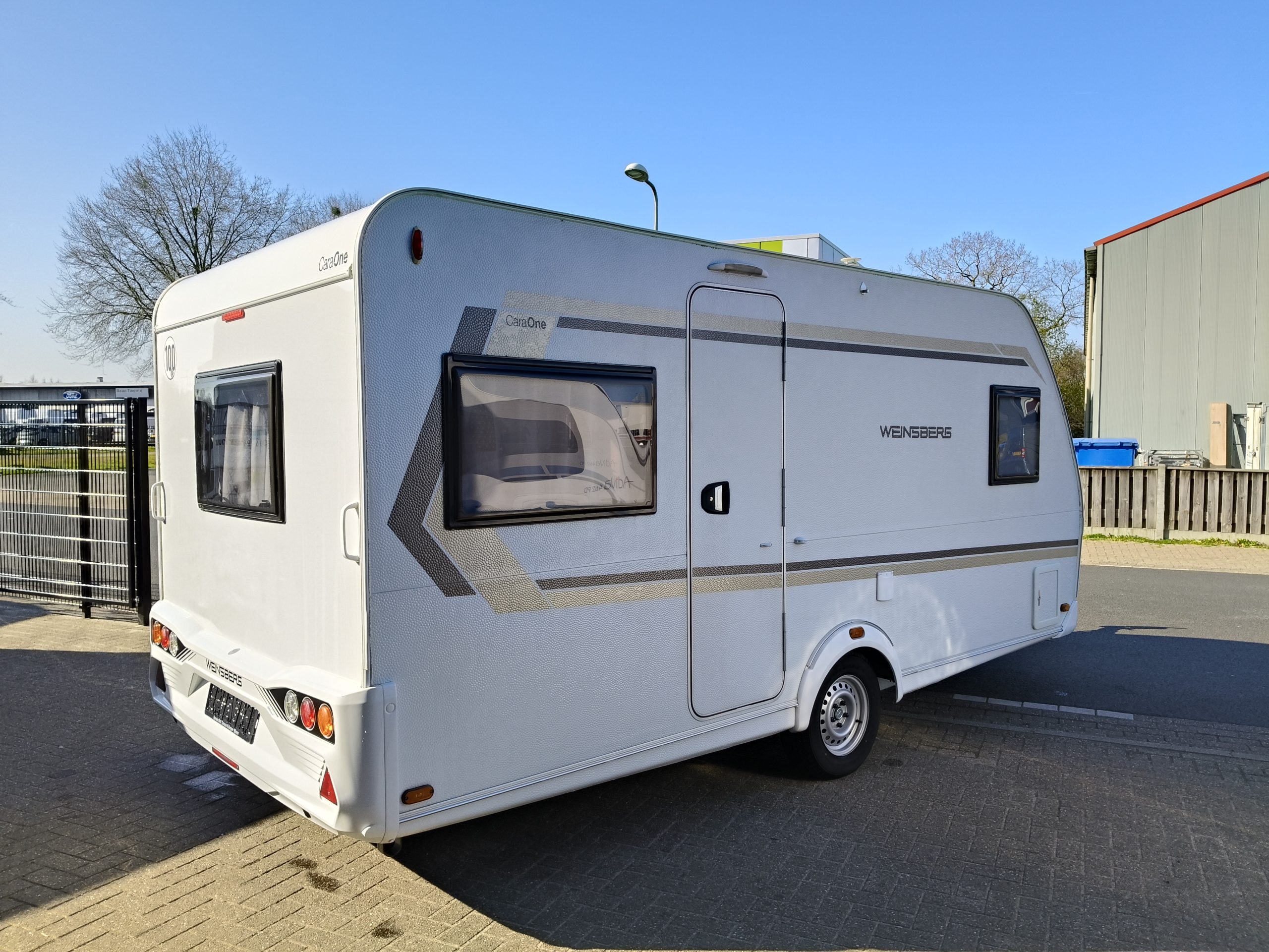 Weinsberg Cara One 450 FU