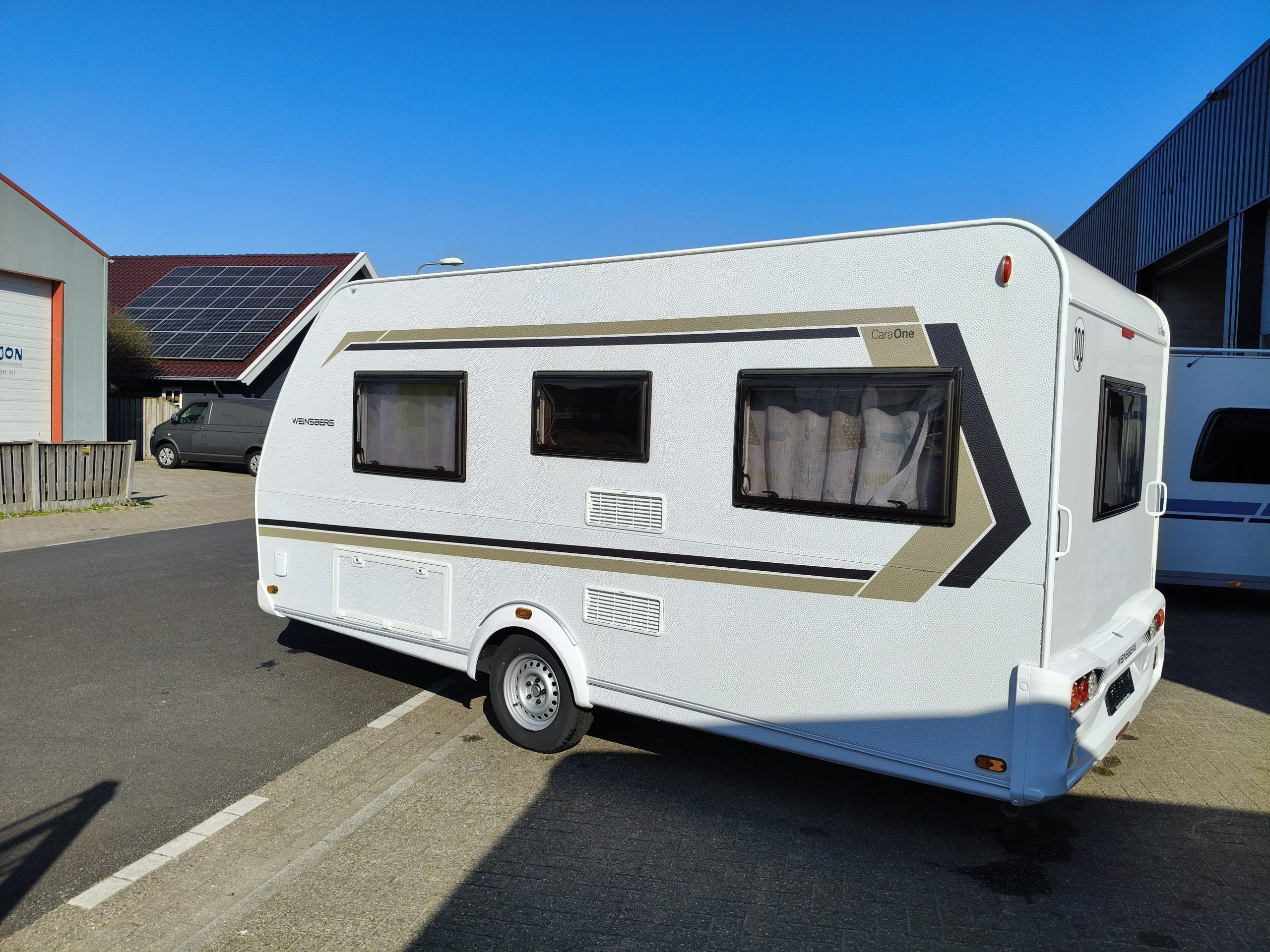 Weinsberg Cara One 450 FU