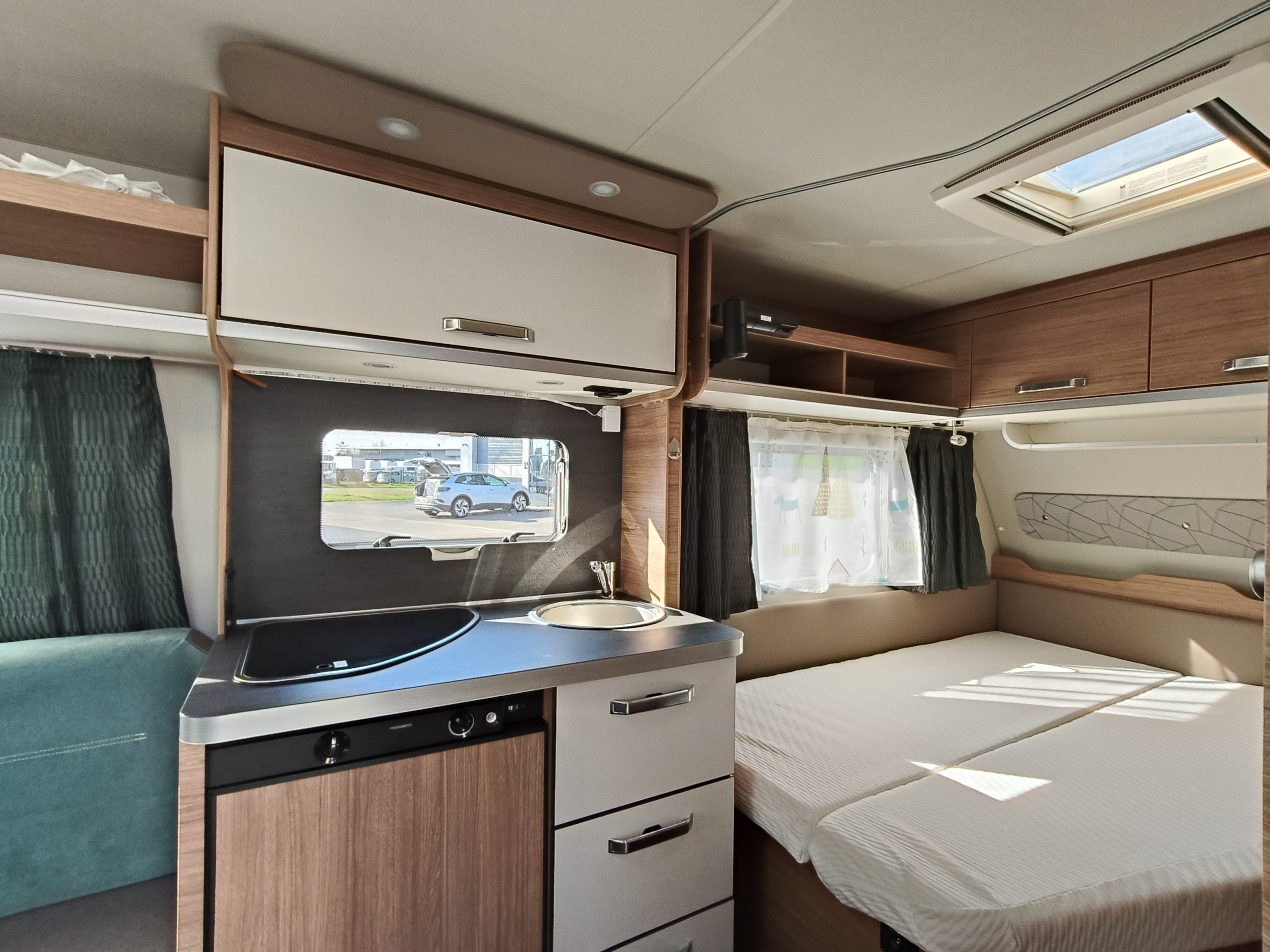 Weinsberg Cara One 450 FU