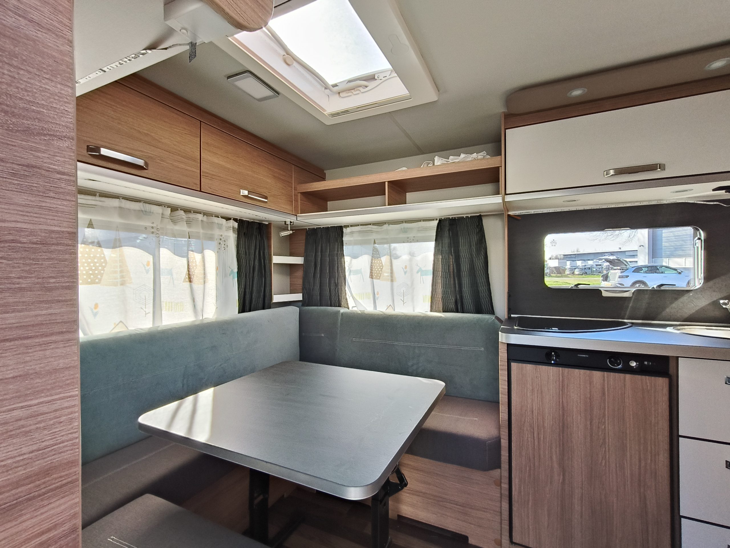 Weinsberg Cara One 450 FU