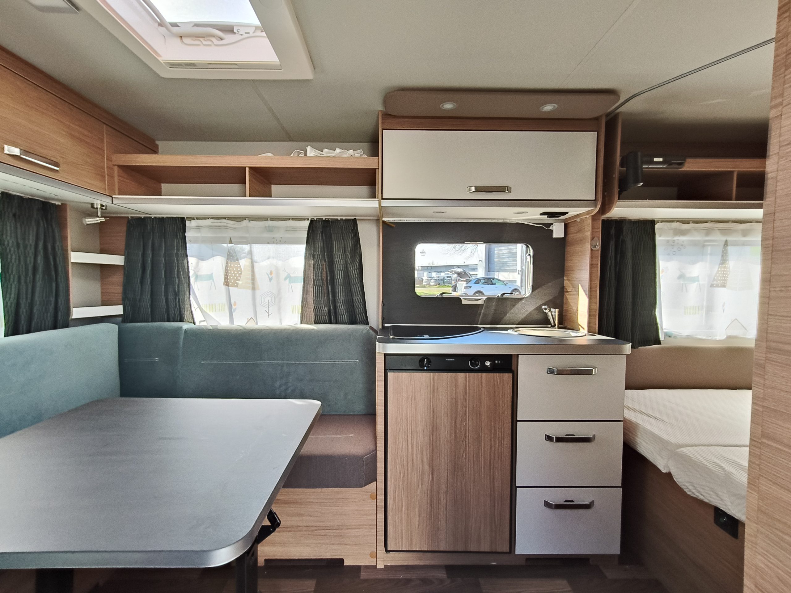 Weinsberg Cara One 450 FU