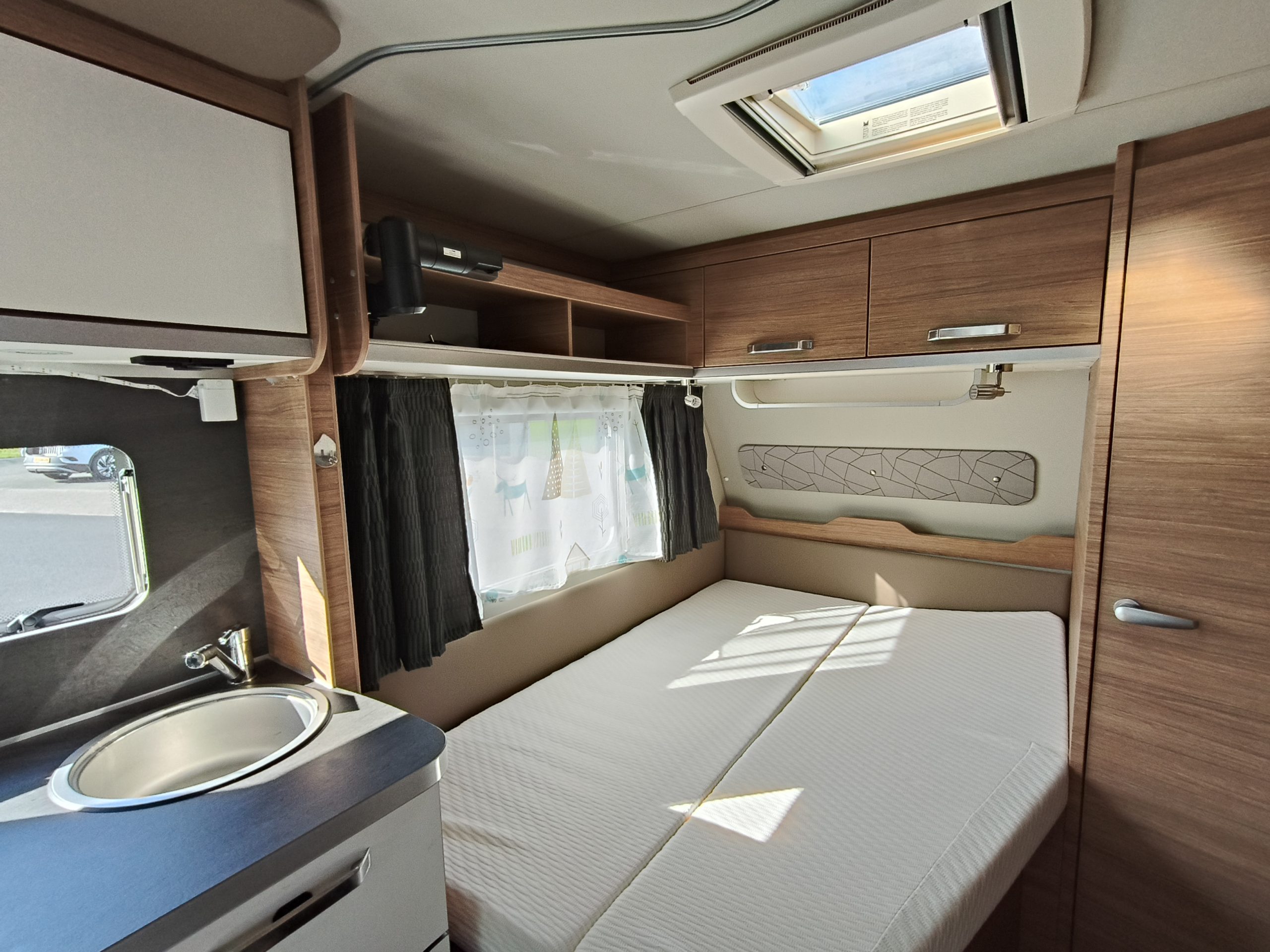 Weinsberg Cara One 450 FU